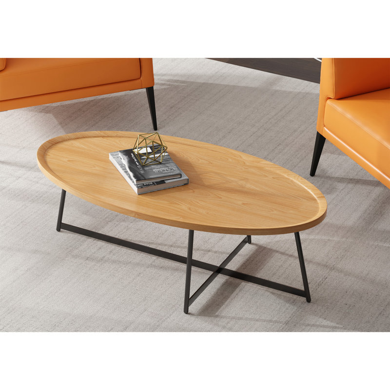 AllModern Xavier Coffee Table & Reviews Wayfair